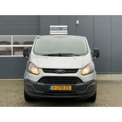 Ford Transit Custom 250 2.2 TDCI L1H1 Base 101pk | Zilver me