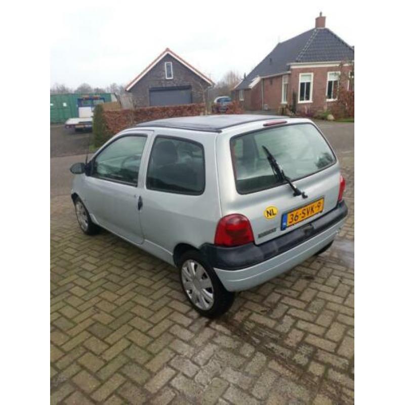 Renault Twingo 1.2 2005 2004 Grijs