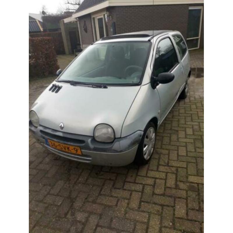 Renault Twingo 1.2 2005 2004 Grijs