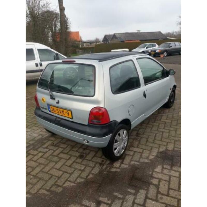 Renault Twingo 1.2 2005 2004 Grijs