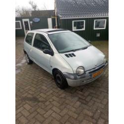 Renault Twingo 1.2 2005 2004 Grijs