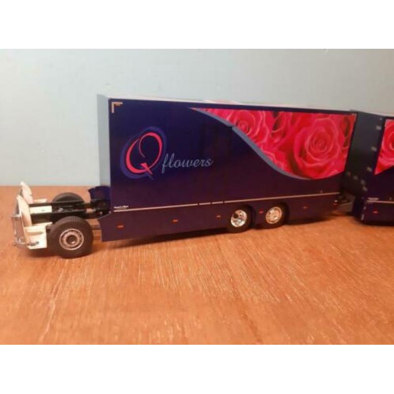 Tekno volvo Q Flowers set