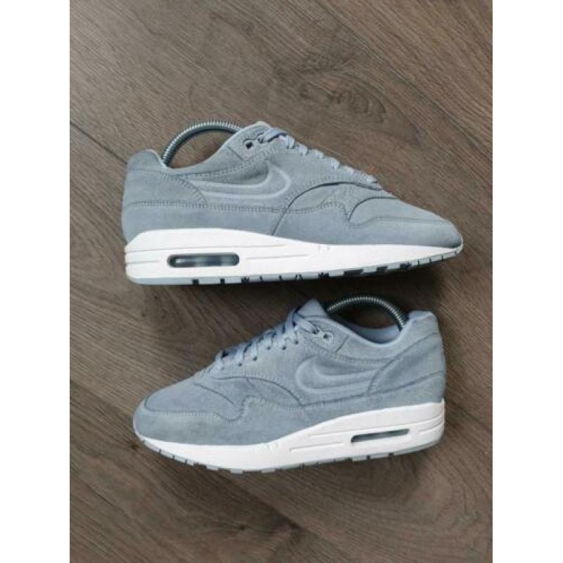 Nike Air Max 1 Premium LT Armory Blue 'Baby Blue' 38