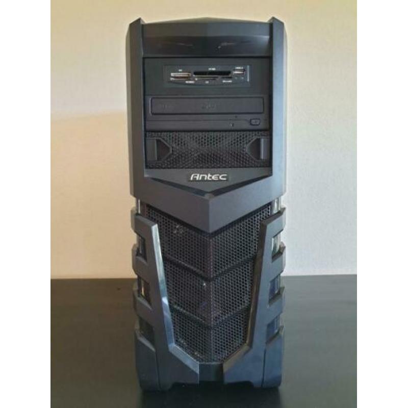 Game pc | Gtx 750Ti | i3-4170 | 16 GB |