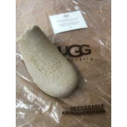 Ugg Classic Cardy mt 36 gebroken wit in zeer goede staat