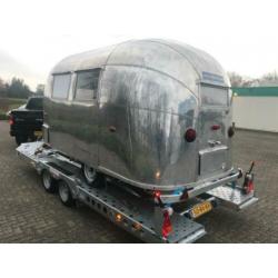 Airstream Bambi 16 F Bj 1963 Normale As En Onder de 750 Kg