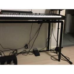 Roland VR700 stage orgel, piano,synthesizer