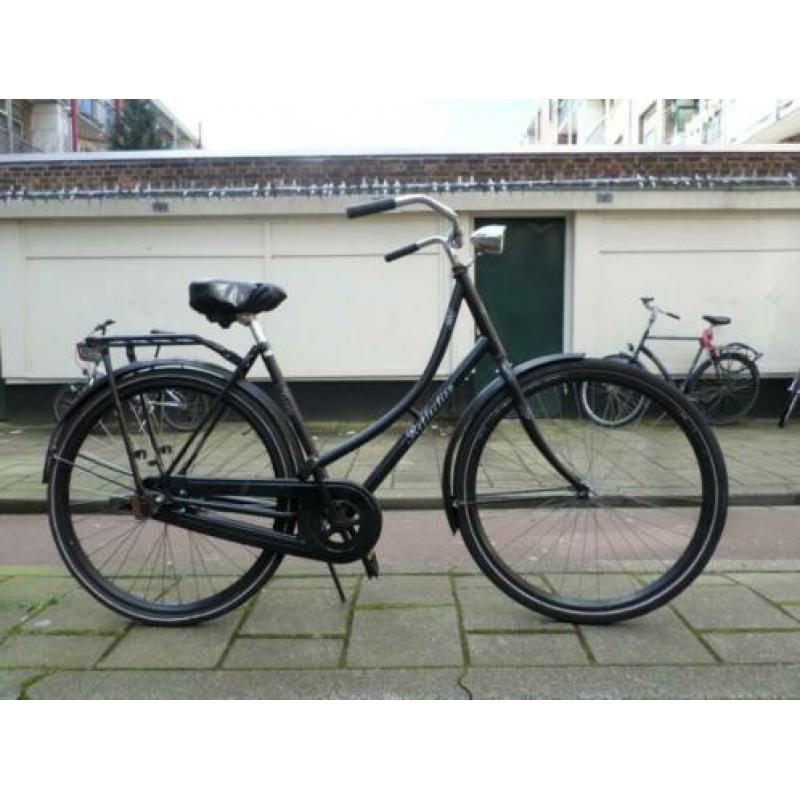 Goedkope fiets - Reflection Classic oma fiets te koop