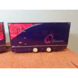 Tekno volvo Q Flowers set