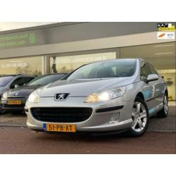 Peugeot 407 2.0-16V XS 1e Eigenaar/Youngtimer/Lage Km Stand