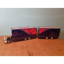 Tekno volvo Q Flowers set