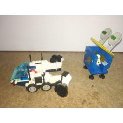 Lego nr. 6927 Classic Space All Terrain Vehicle