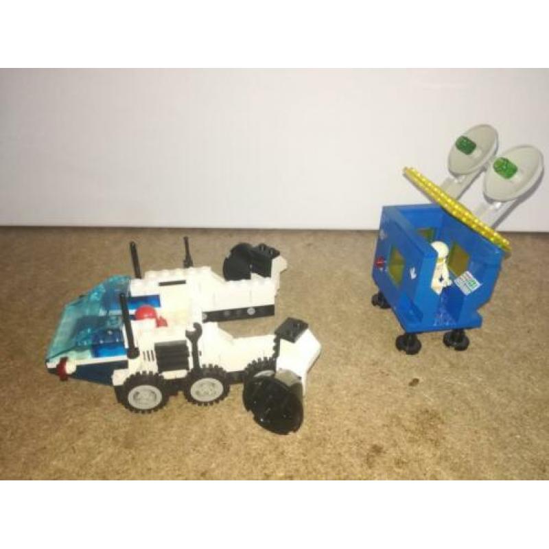 Lego nr. 6927 Classic Space All Terrain Vehicle