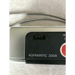 Agfa Agfamatic pocket camera 3008