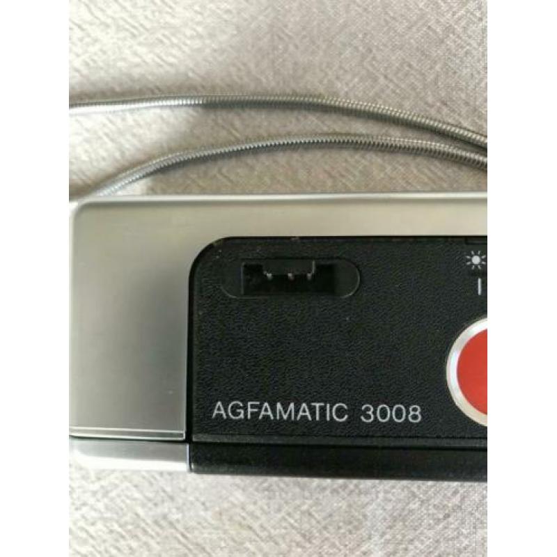 Agfa Agfamatic pocket camera 3008