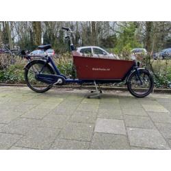 Bakfeits cargo bike