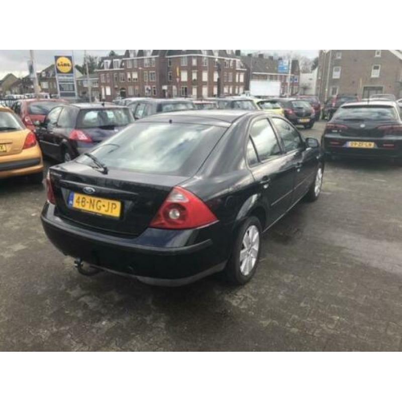 Ford Mondeo 1.8-16V First Ed.