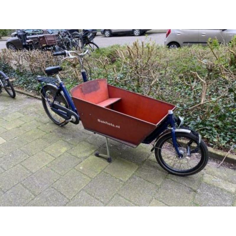 Bakfeits cargo bike