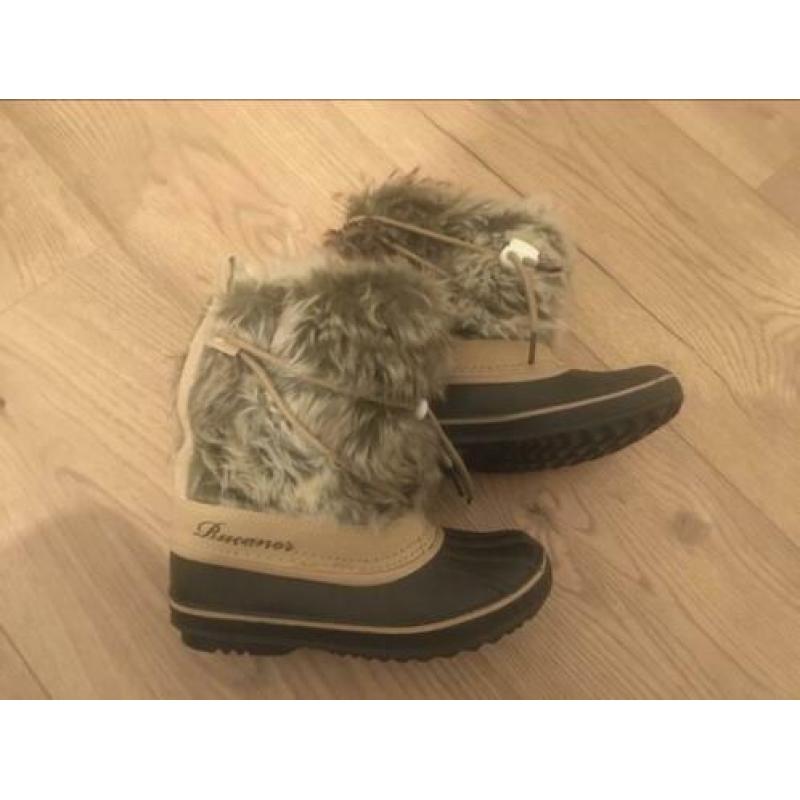 Head kinder ski schoenen en snowboots maat 29/30