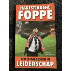 Foppe de Haan boek