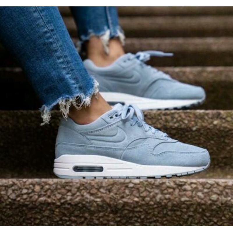 Nike Air Max 1 Premium LT Armory Blue 'Baby Blue' 38