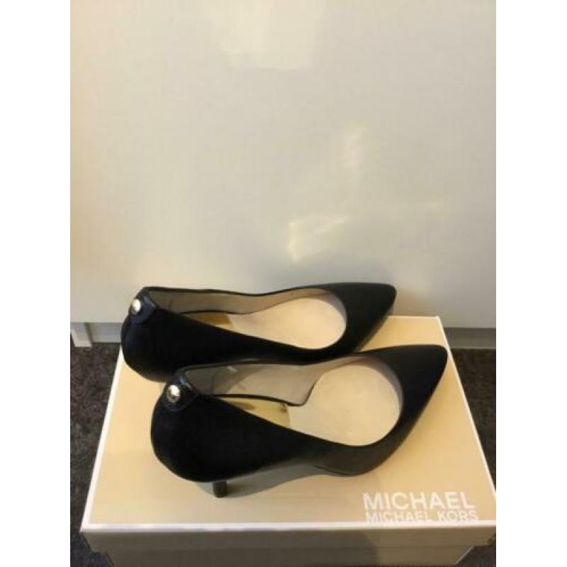 Michael Kors leren pump maat 38