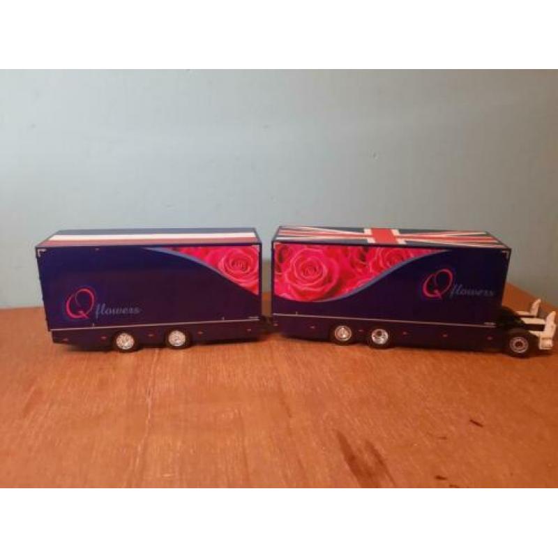 Tekno volvo Q Flowers set