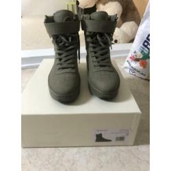 Fear of god military boots - 39 patta supreme yeezy nike