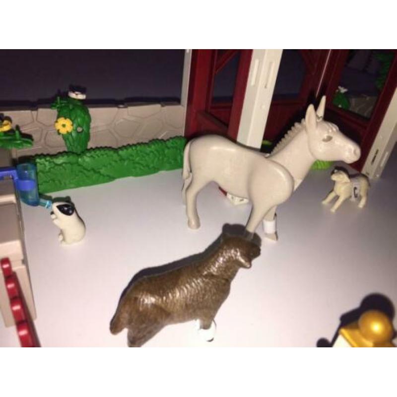 Playmobil dierentuin 5531