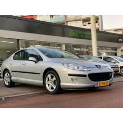 Peugeot 407 2.0-16V XS 1e Eigenaar/Youngtimer/Lage Km Stand