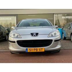 Peugeot 407 2.0-16V XS 1e Eigenaar/Youngtimer/Lage Km Stand