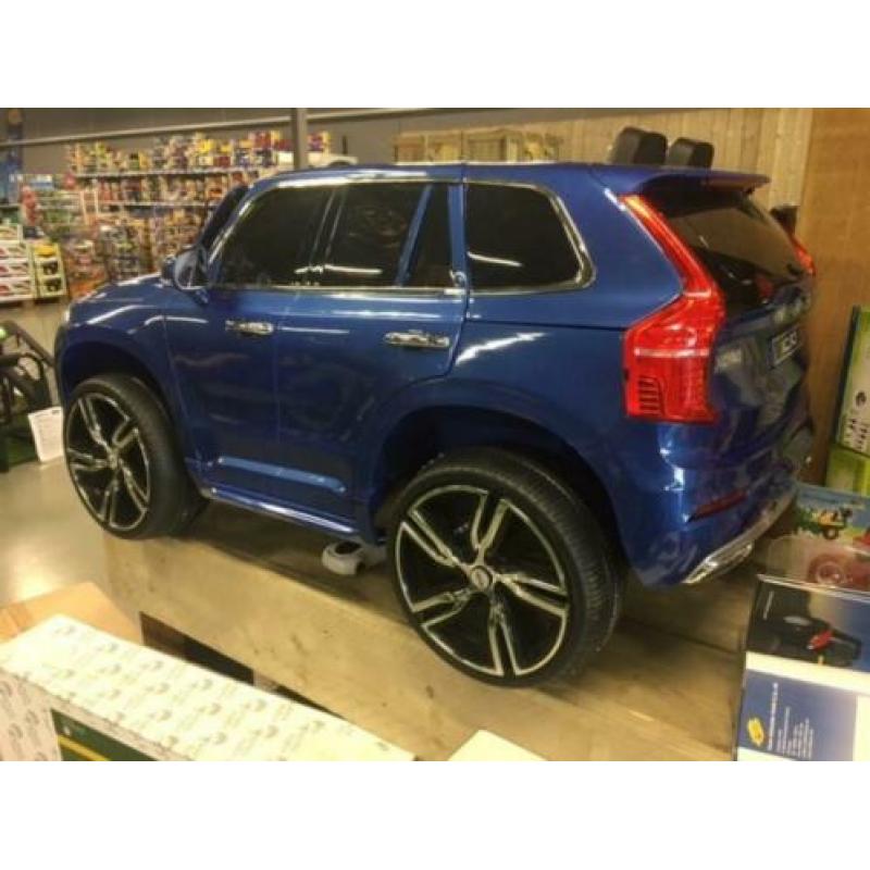 Accu-Auto Volvo XC90 Blauw - 12V super Deal €224.95