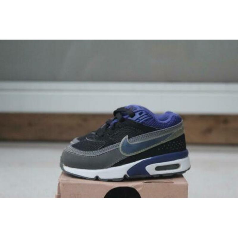 Nike Air Max Classic BW maat 21 Black Persian Gabber