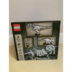 Lego Ideas Dinosaur Fossils set 21330 nieuw in gesealde doos