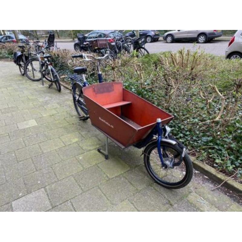 Bakfeits cargo bike