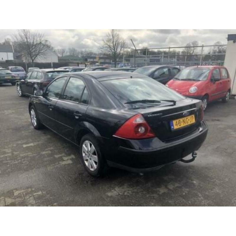 Ford Mondeo 1.8-16V First Ed.