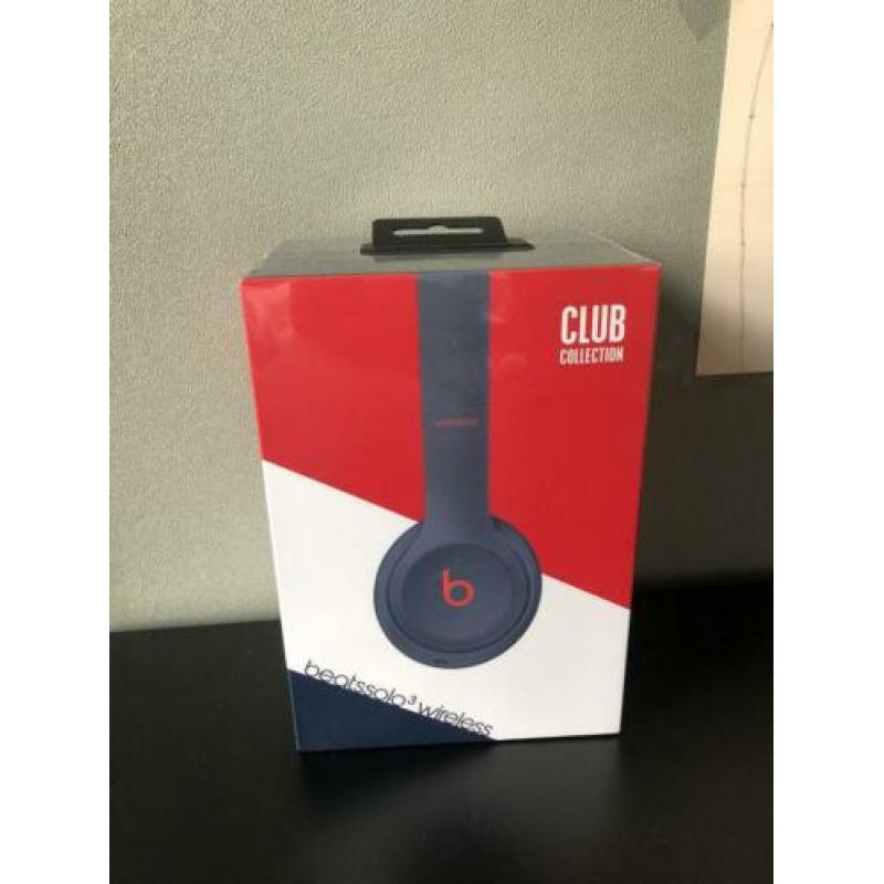 Gloednieuwe Beats Solo3 Wireless koptelefoon Club Edition