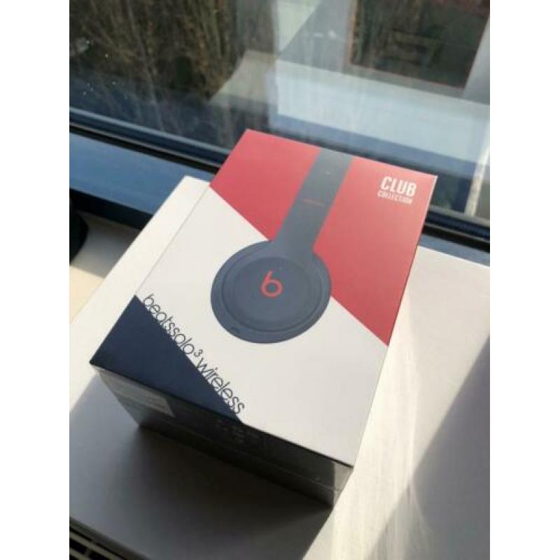 Gloednieuwe Beats Solo3 Wireless koptelefoon Club Edition