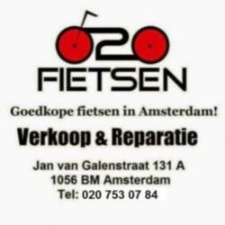 Goedkope fiets - Reflection Classic oma fiets te koop