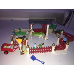 Playmobil dierentuin 5531