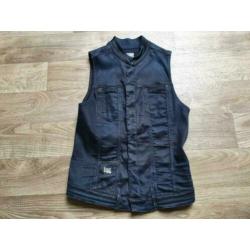 G-star gilet maat xl