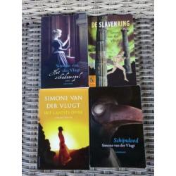 Simone van der Vlugt ( 11 boeken)