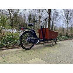 Bakfeits cargo bike