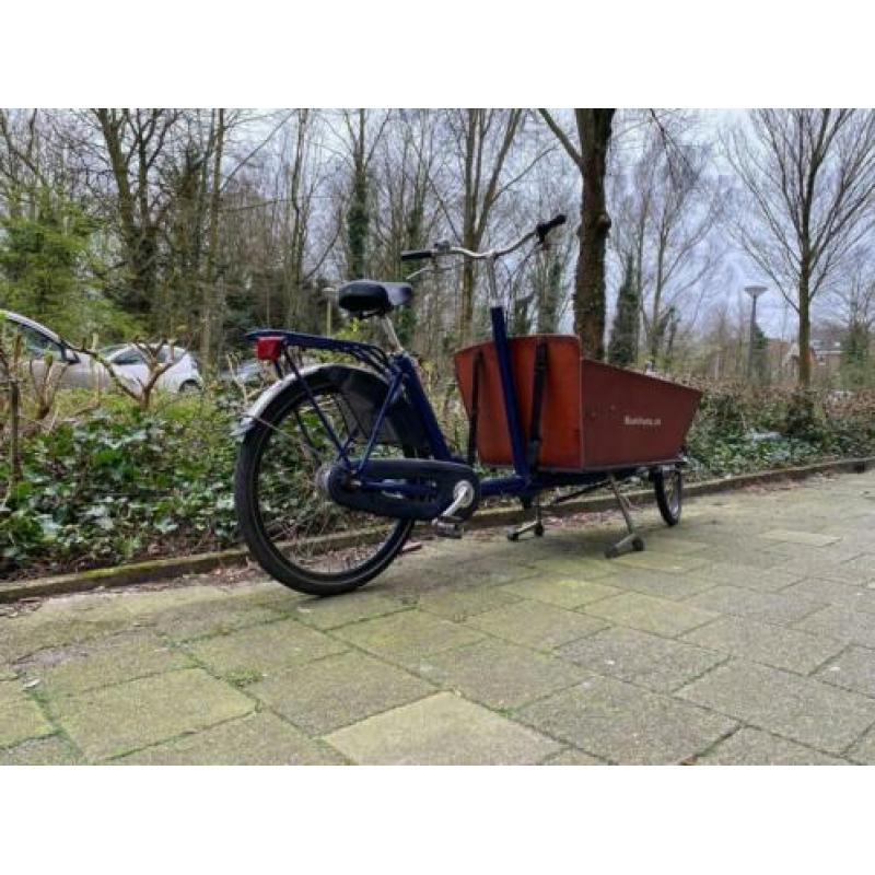 Bakfeits cargo bike