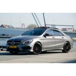 Mercedes CLA 45 AMG Edition 1 EERSTE EIGENAAR / GARANTIE