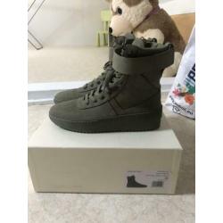 Fear of god military boots - 39 patta supreme yeezy nike