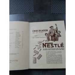 plaatjesboek Nestlé ; De Wonderen der wereld