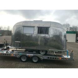 Airstream Bambi 16 F Bj 1963 Normale As En Onder de 750 Kg