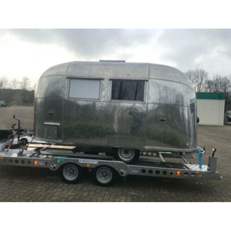 Airstream Bambi 16 F Bj 1963 Normale As En Onder de 750 Kg