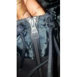 Louis vuitton vest blue mula b rapper org kwaliteit